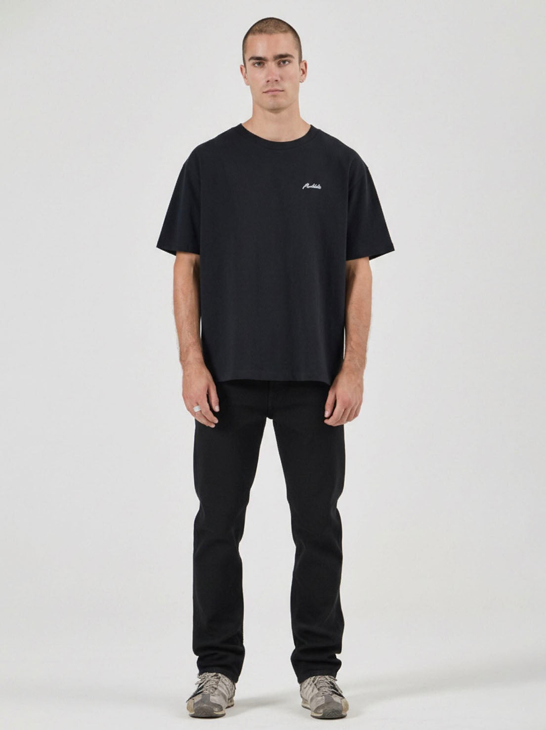 Rolla's - Bronco Jean - Black