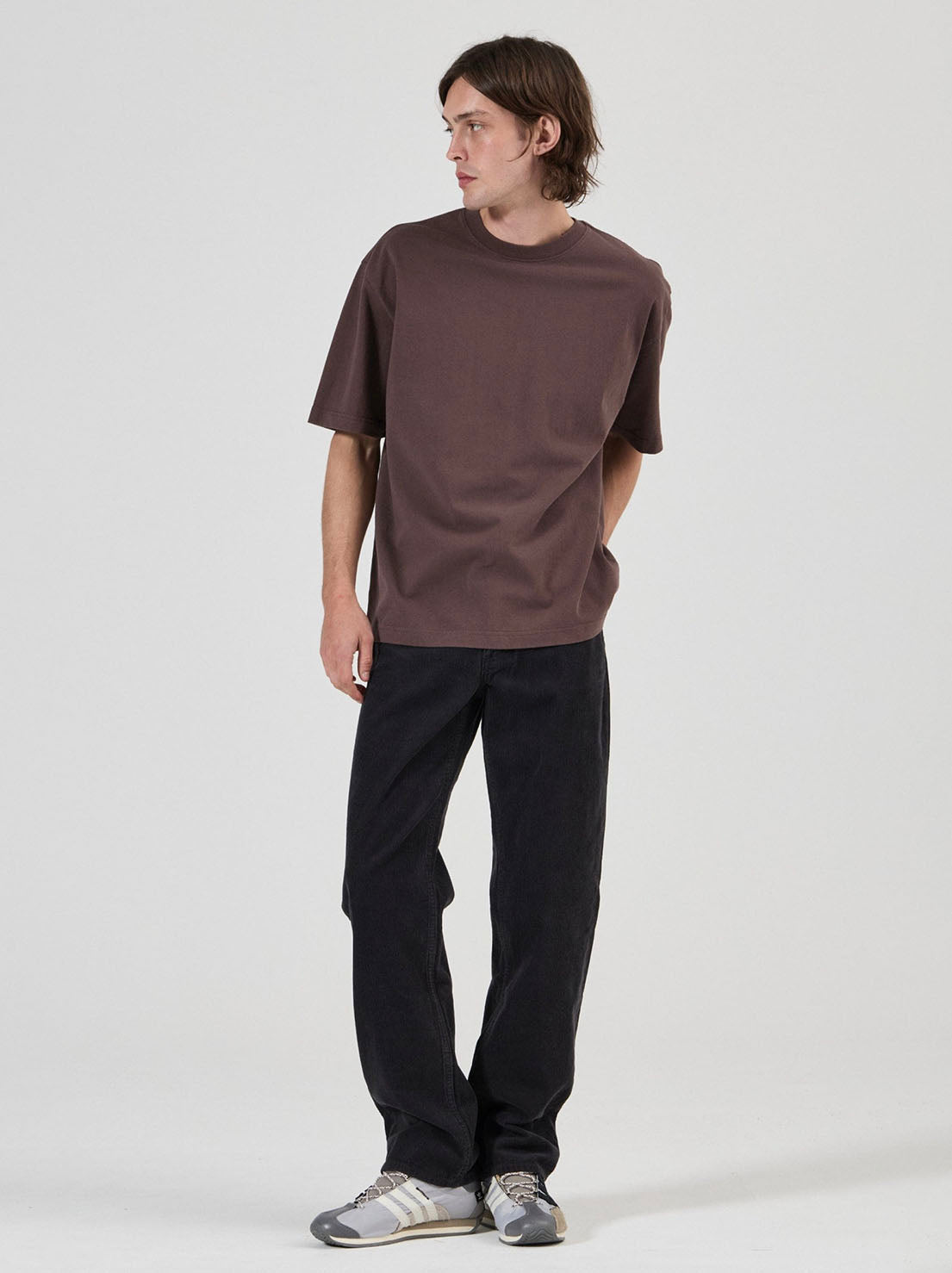 Rolla's - Bronco Jean - Black Cord