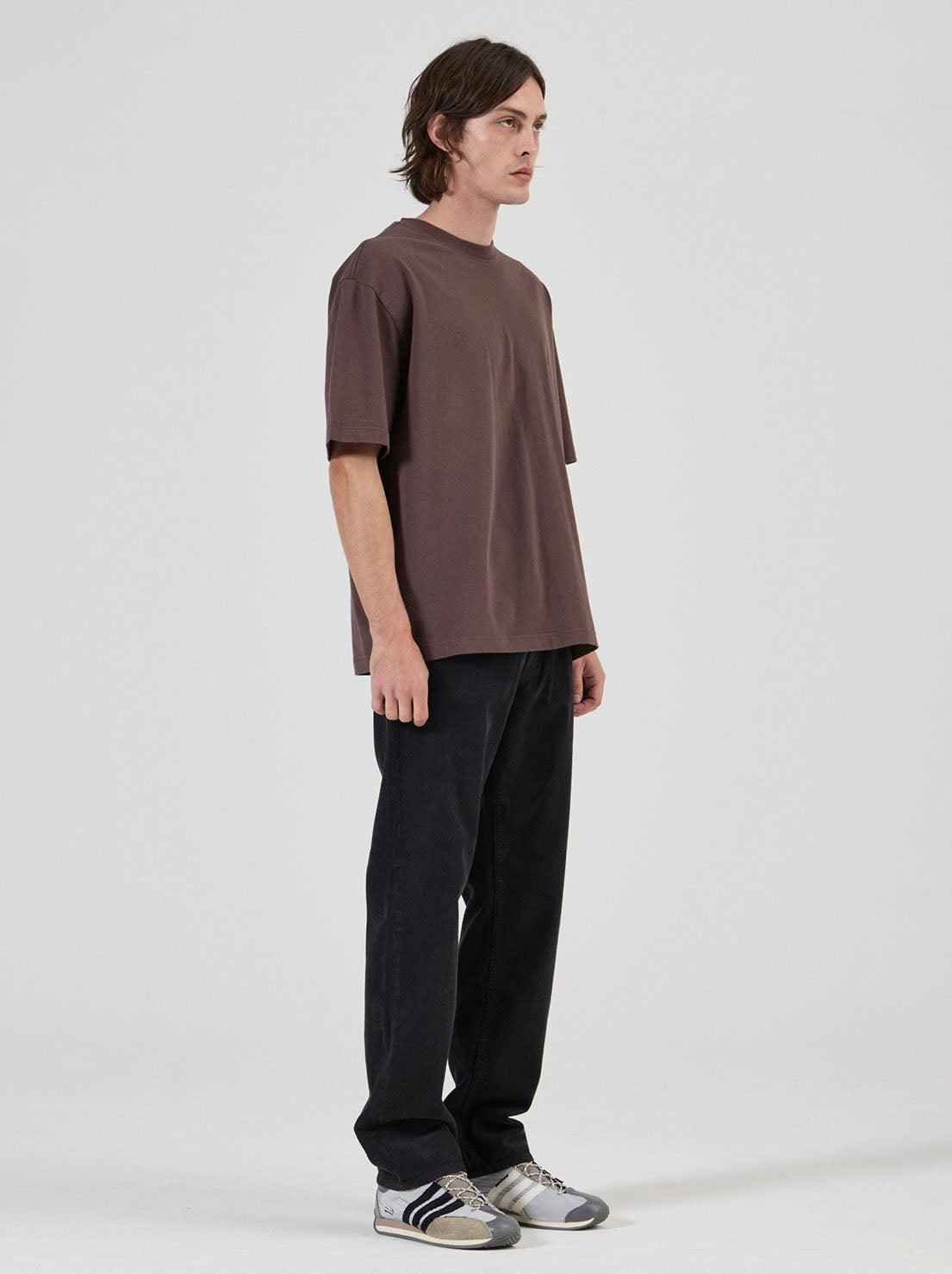 Rolla's - Bronco Jean - Black Cord