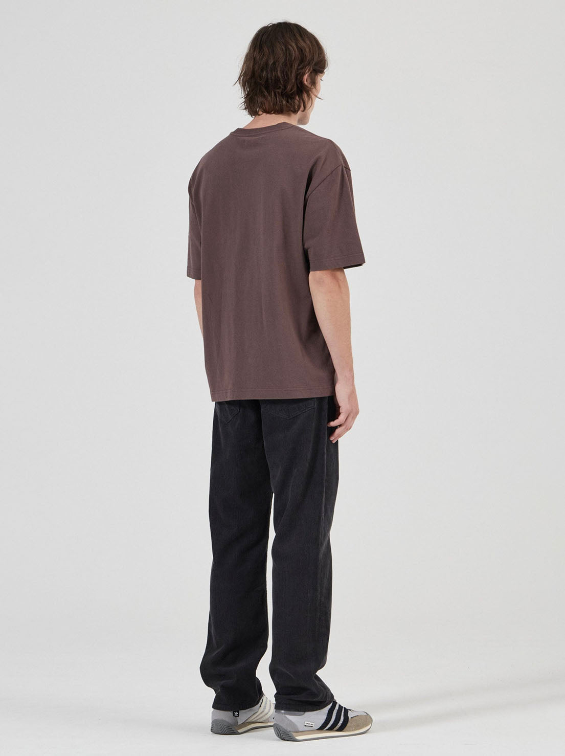 Rolla's - Bronco Jean - Black Cord