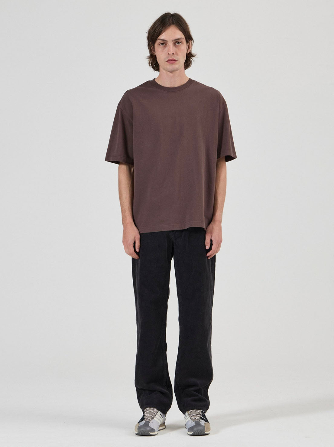 Rolla's - Bronco Jean - Black Cord