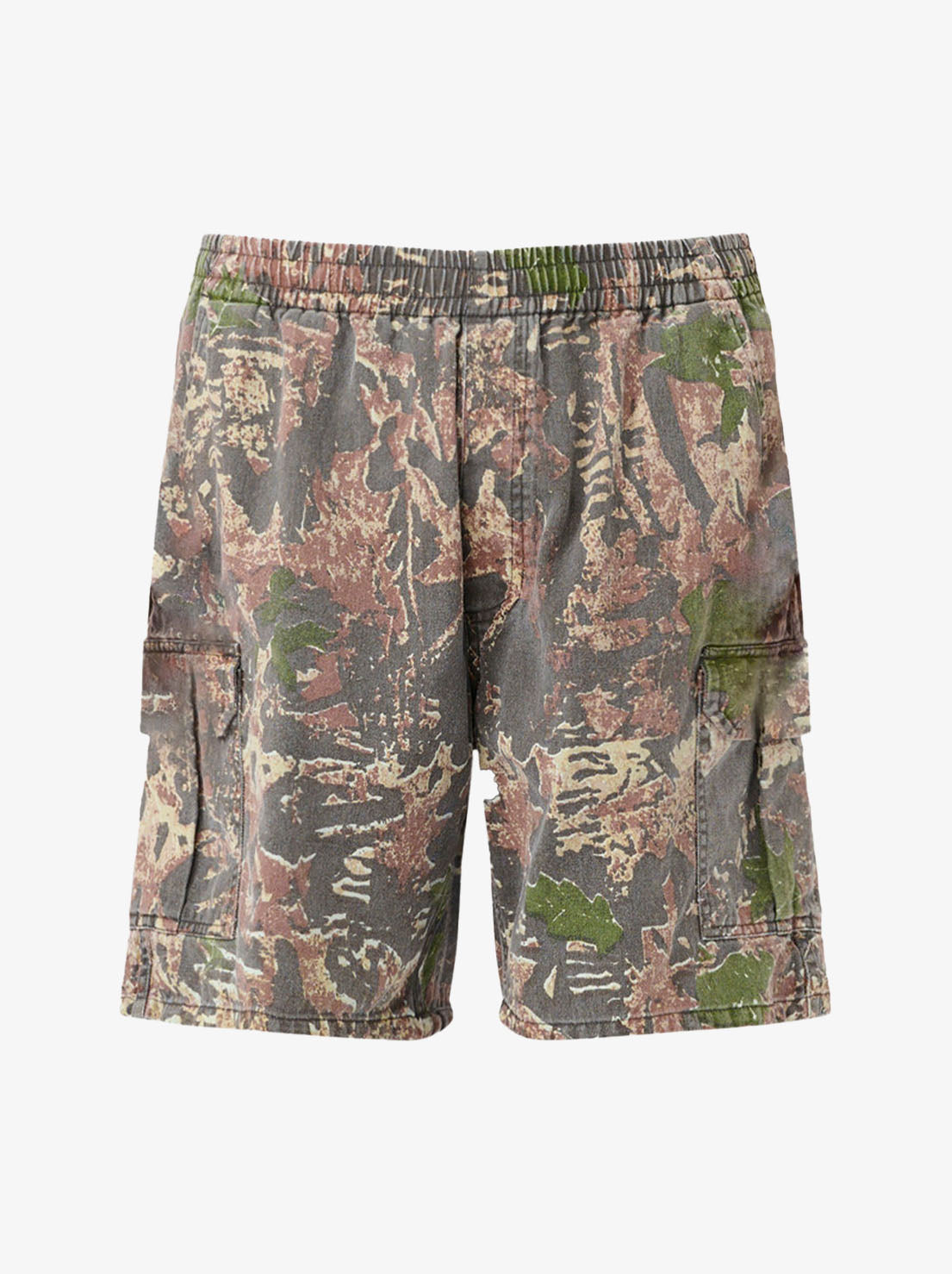 Rolla's - Cargo Short - Camo