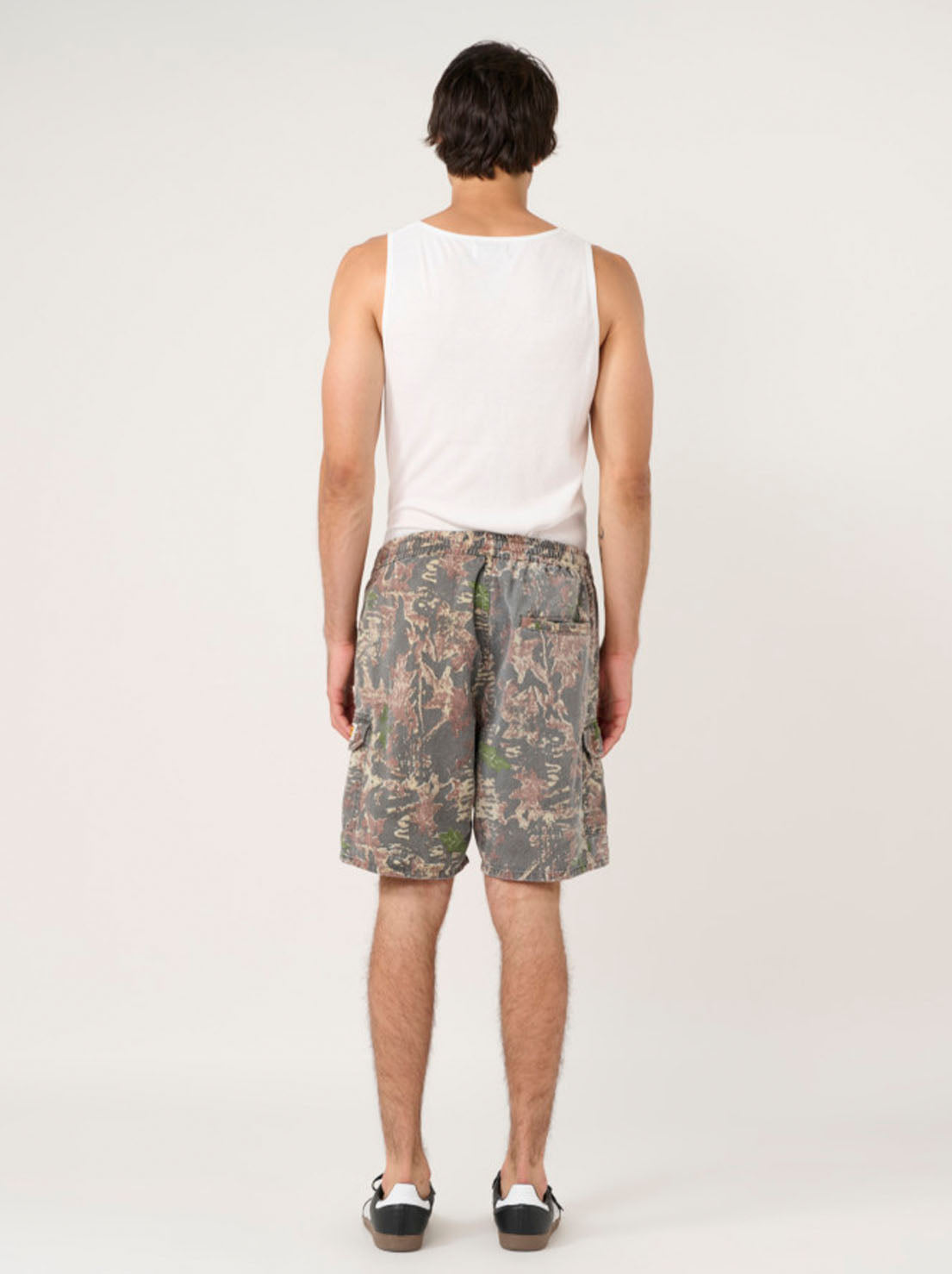Rolla's - Cargo Short - Camo