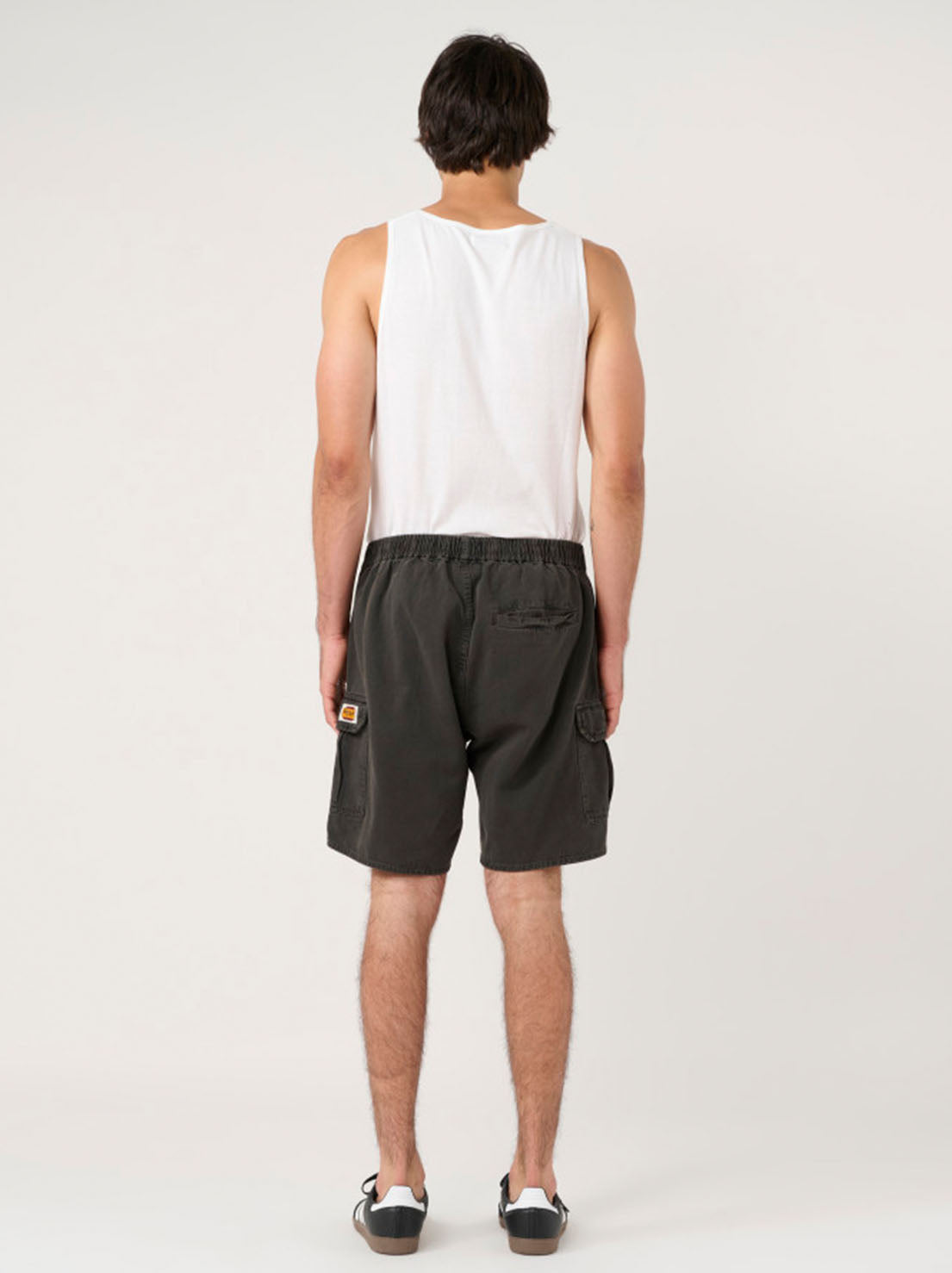 Rolla's - Cargo Short - Sulphur Black