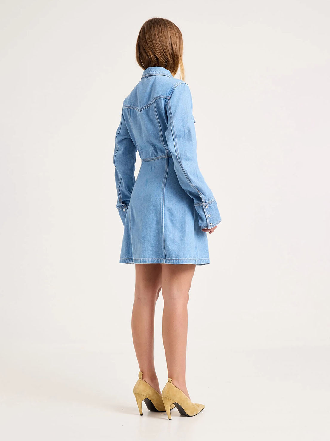 Rolla's - Chelsea Dress - Vintage Stone