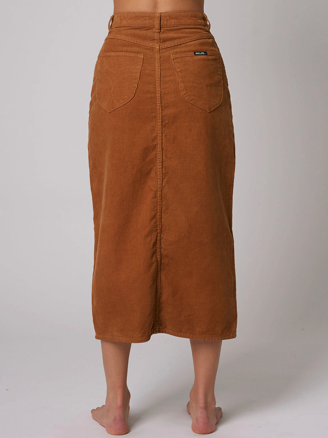 Rolla's - Chicago Skirt - Tan Cord