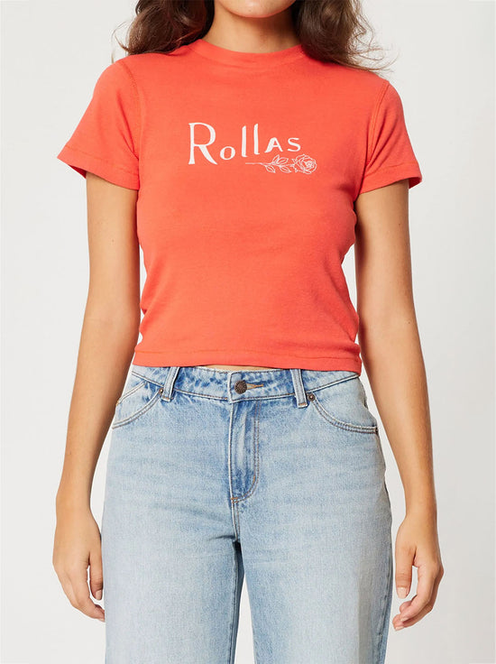 Rolla's - Classic Tee - Summer Cherry