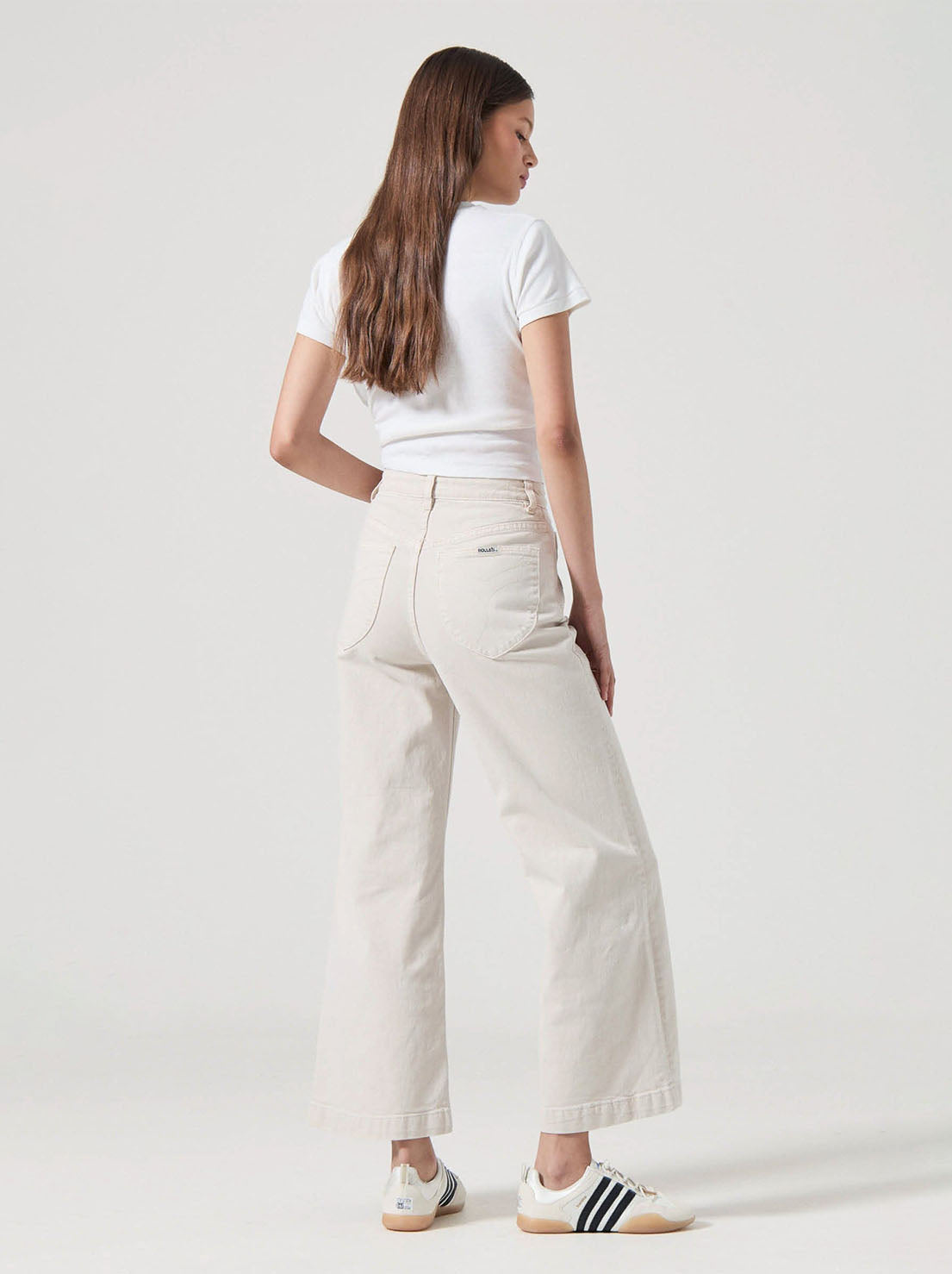 Rolla's - Classic Tee - Vintage White