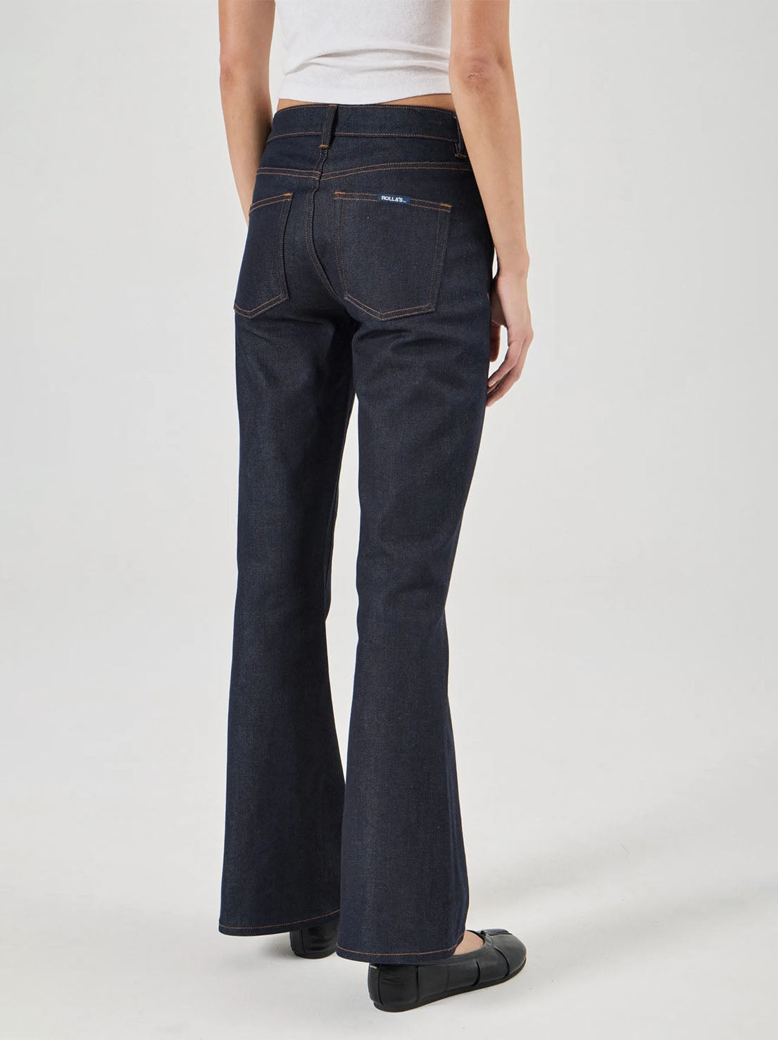 Rolla's - Downtown Flare - Madame Indigo