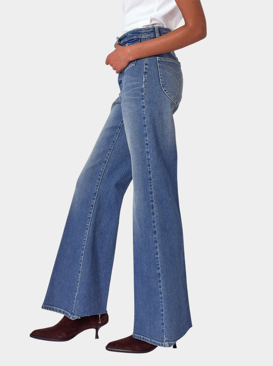 Rolla's - Eastcoast Flare - Stella Dakota Blue