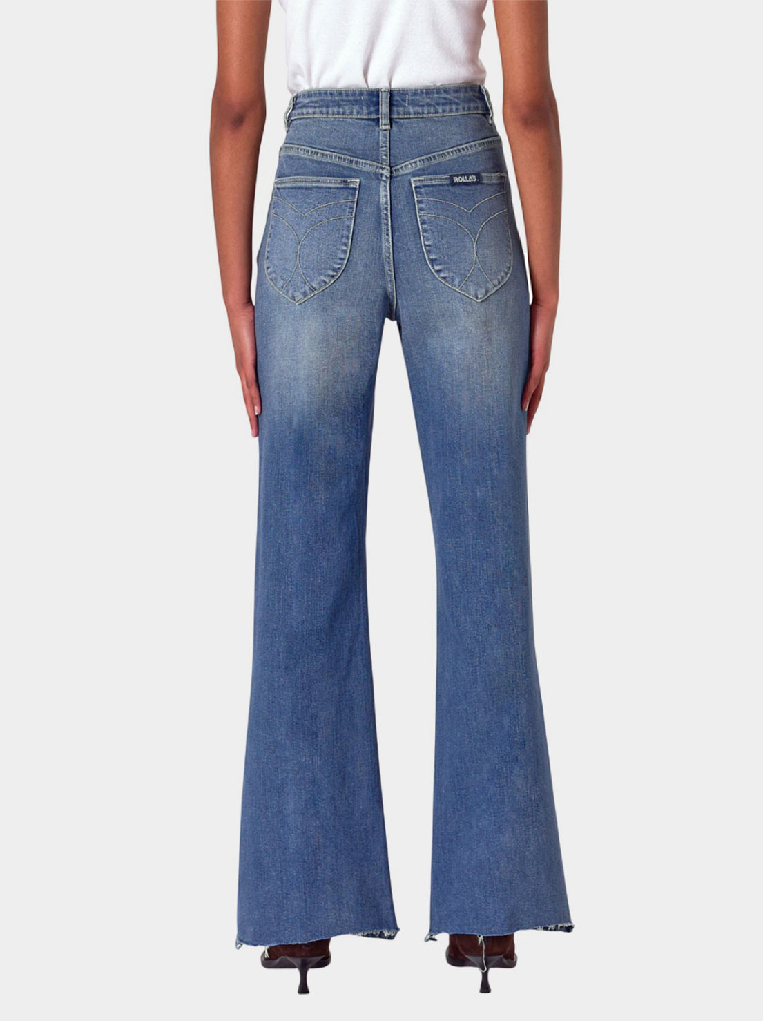 Rolla's - Eastcoast Flare - Stella Dakota Blue