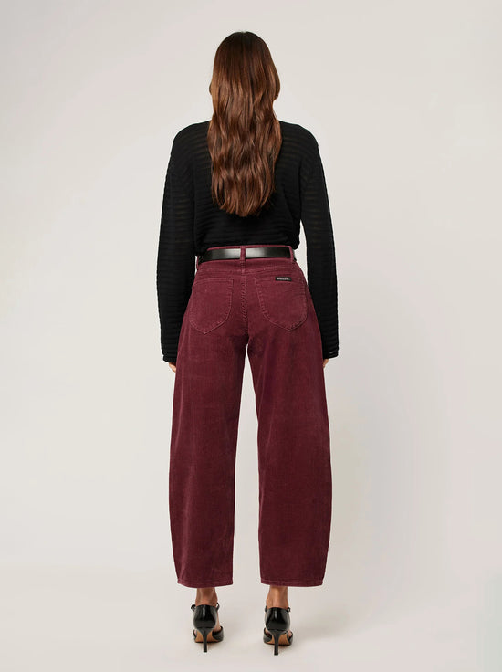 Rolla's - Edgar L/S Tee - Black