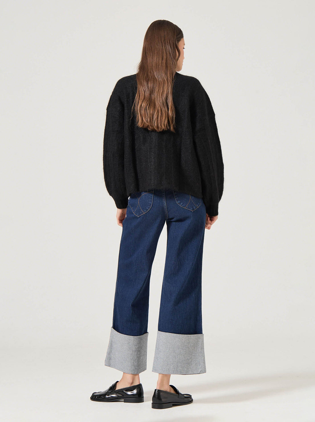 Rolla's - Elodie Cardigan - Black