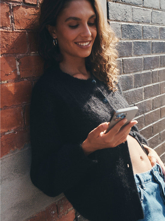 Rolla's - Elodie Cardigan - Black