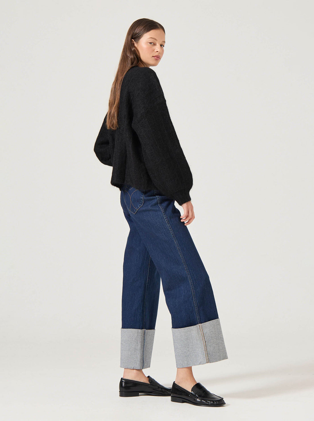 Rolla's - Elodie Cardigan - Black