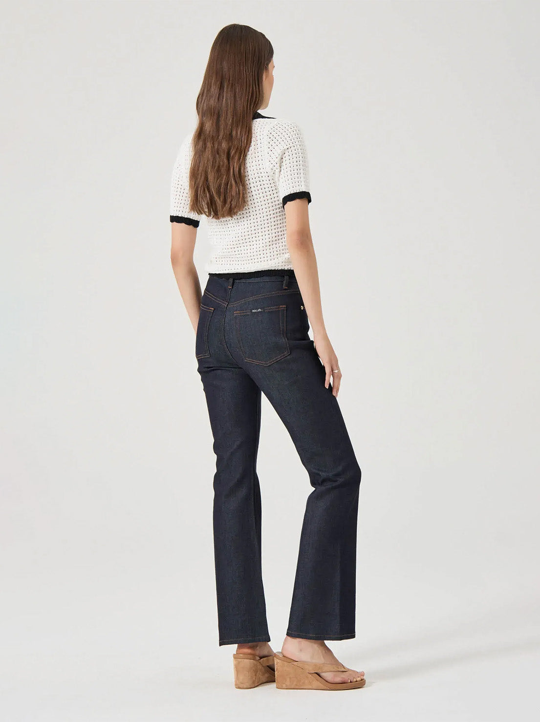 Rolla's - Estelle Knit Top - Vintage White