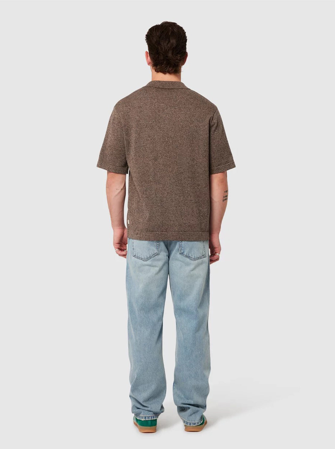 Rolla's - Ezy Big Dipper - Light Vintage Blue