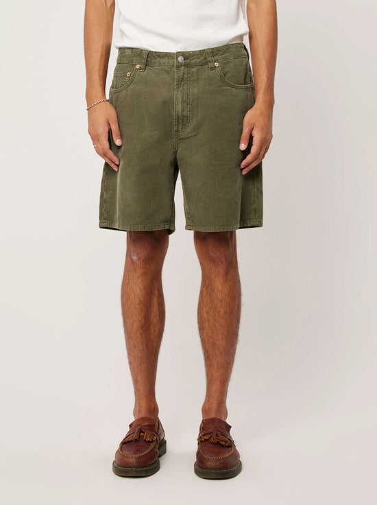 Rolla's - Ezy Cord Short - Olive