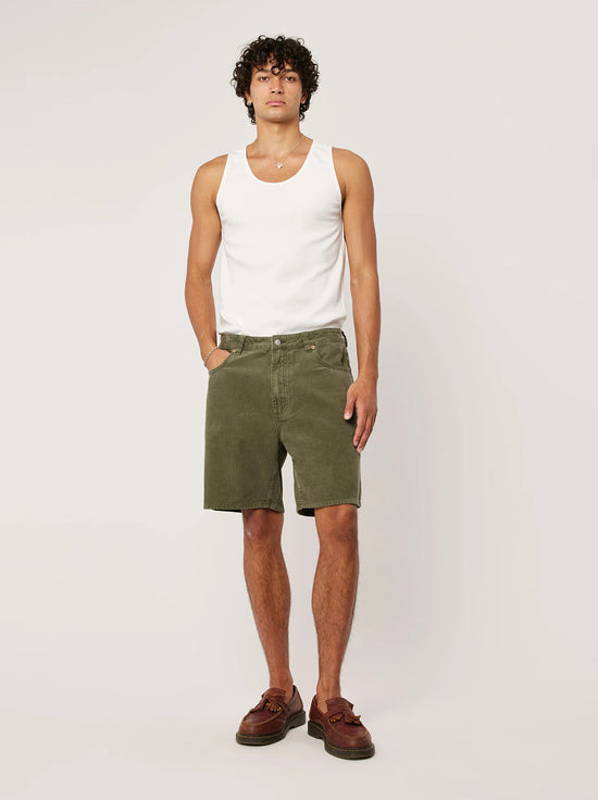 Rolla's - Ezy Cord Short - Olive