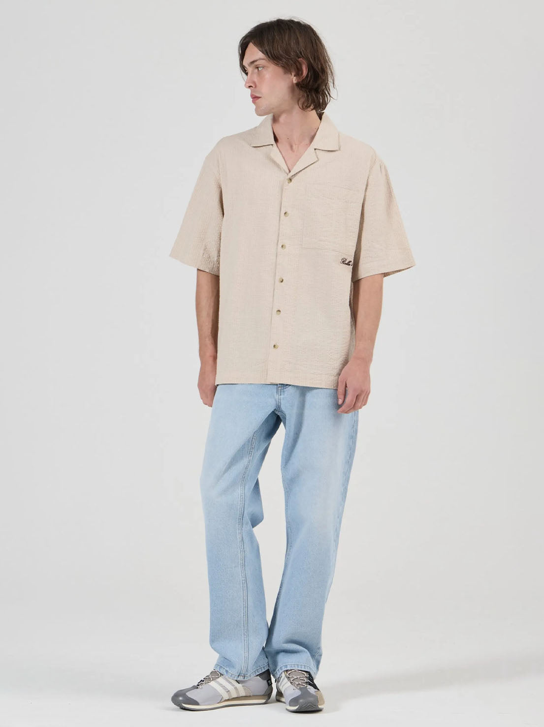 Rolla's - Ezy Jean - Antique Blue