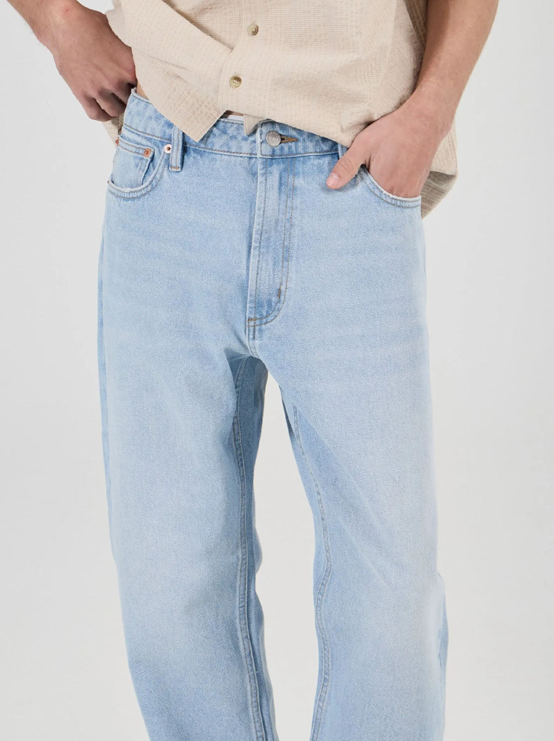 Rolla's - Ezy Jean - Antique Blue