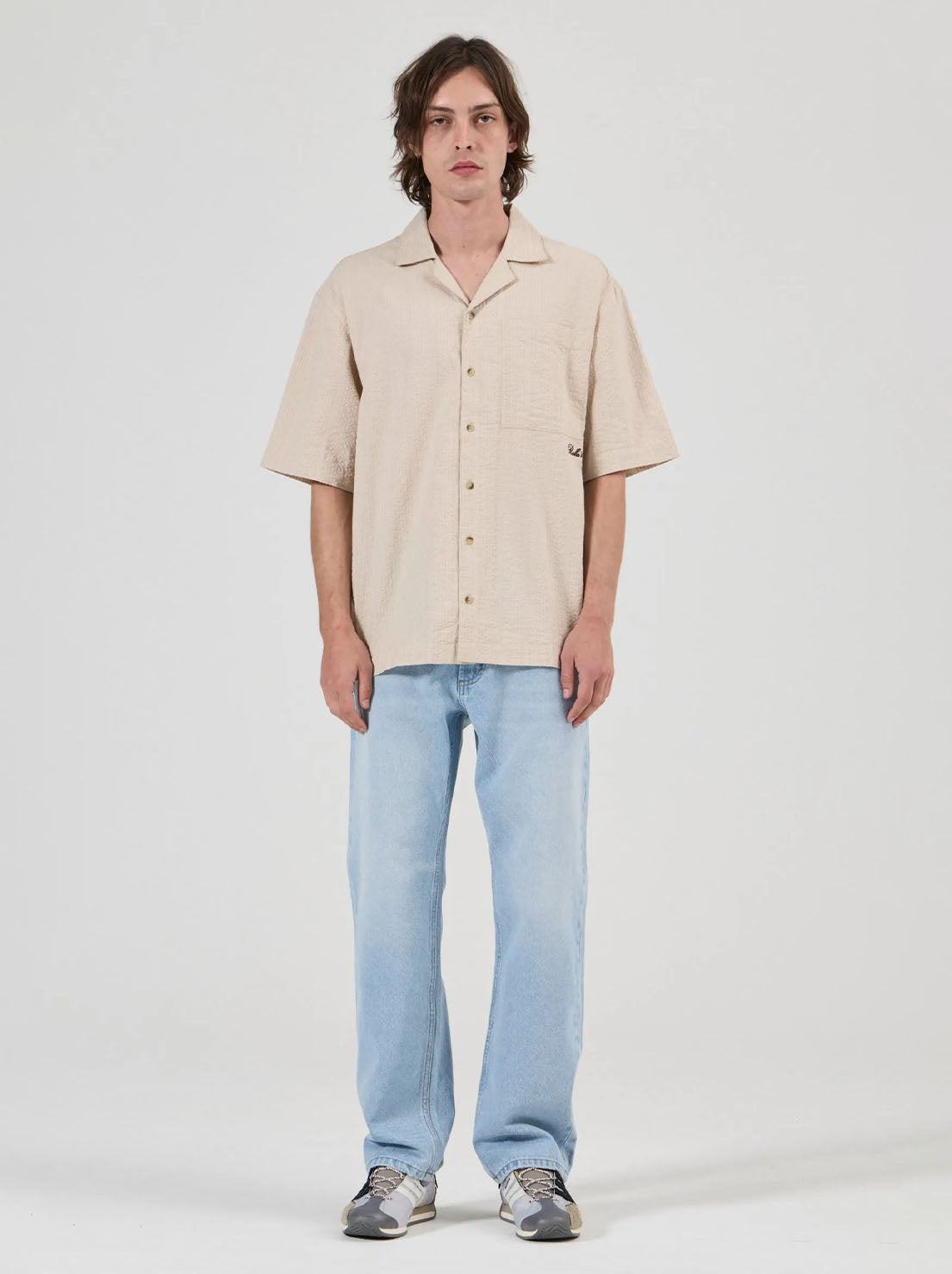 Rolla's - Ezy Jean - Antique Blue