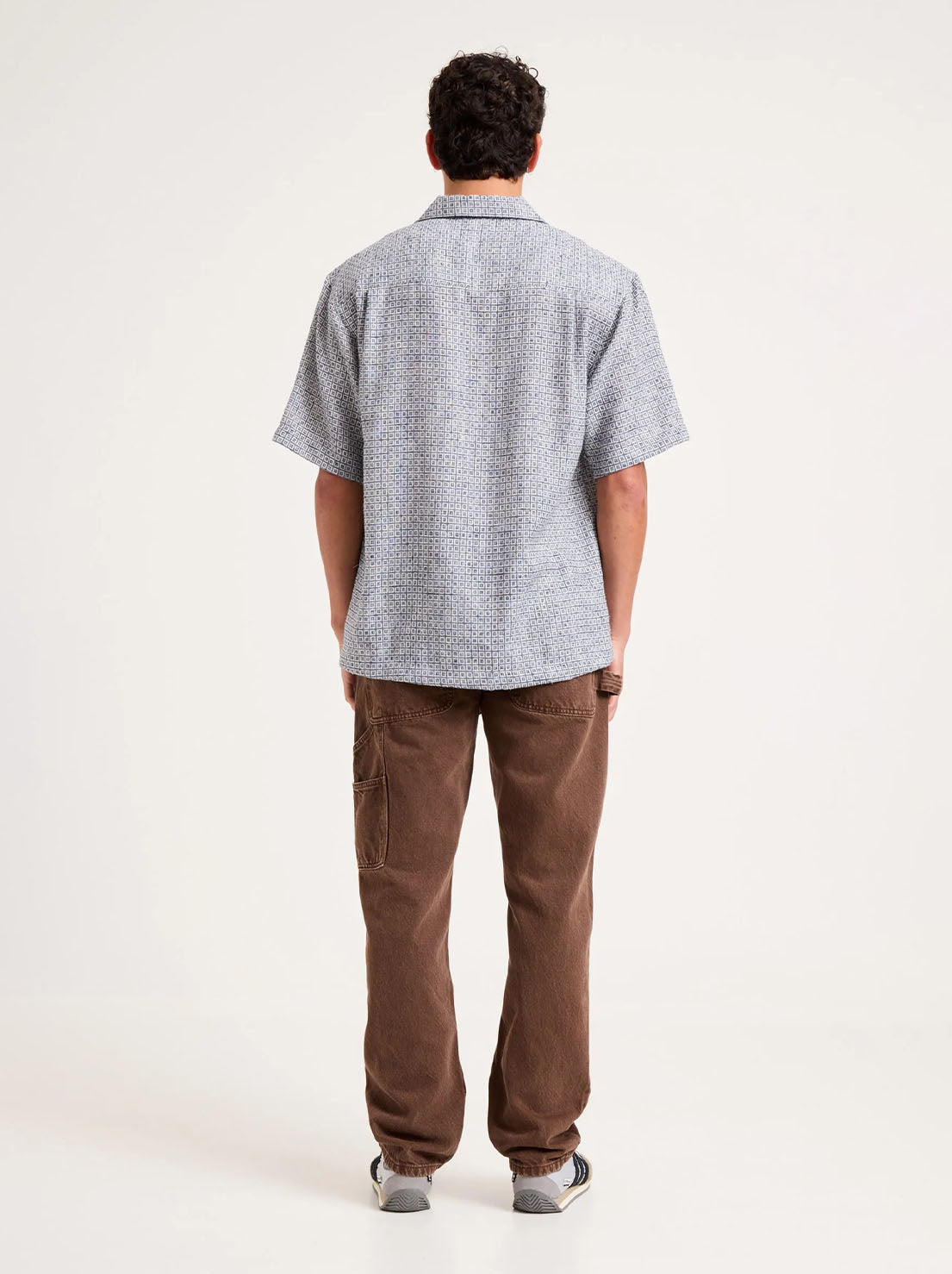 Rolla's - Ezy Painter Pant - Bark