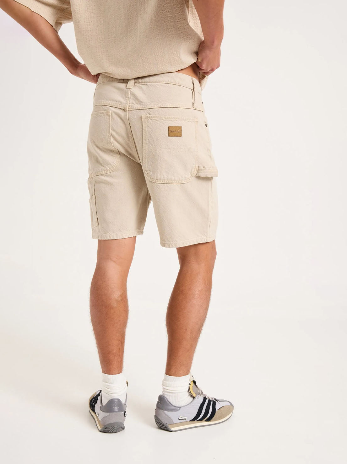 Rolla's - Ezy Painter Short - Ecru