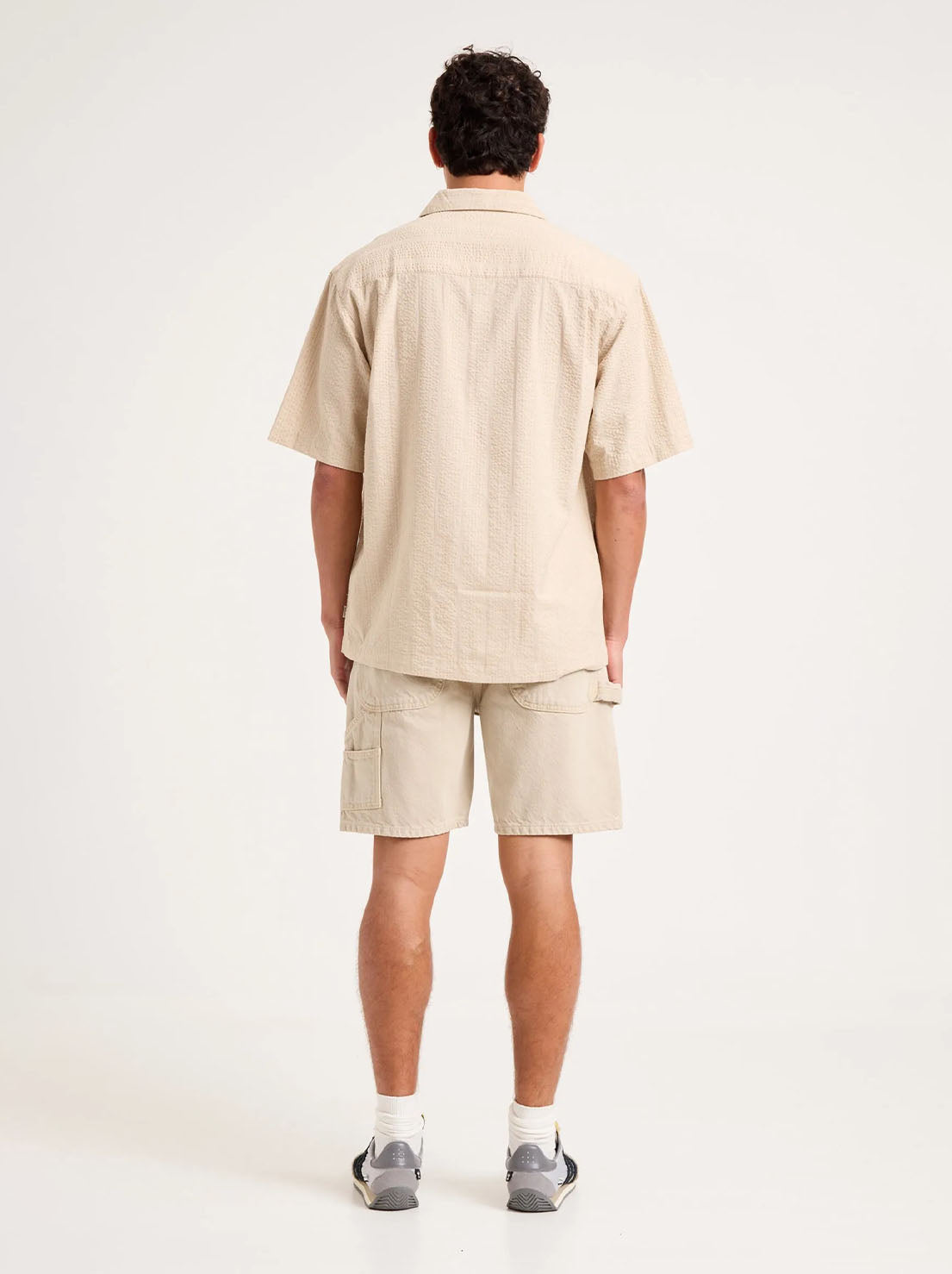 Rolla's - Ezy Painter Short - Ecru