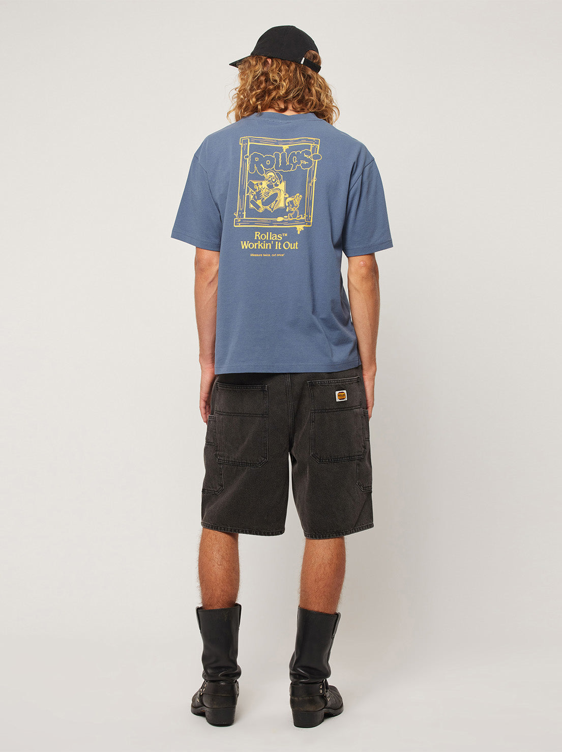 Rolla's - Ezy Puff'n Billy Tee - Washed Blue