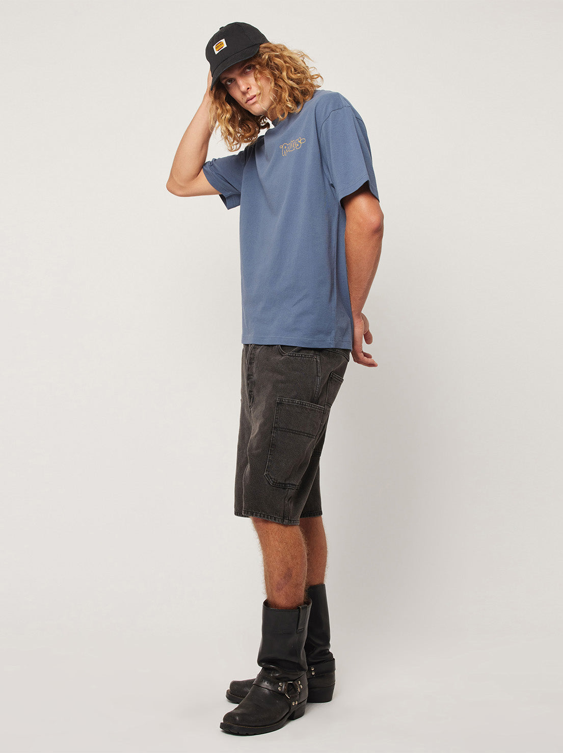 Rolla's - Ezy Puff'n Billy Tee - Washed Blue