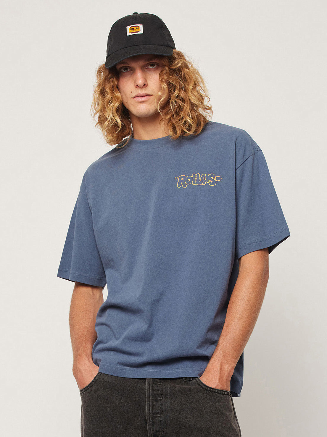 Rolla's - Ezy Puff'n Billy Tee - Washed Blue