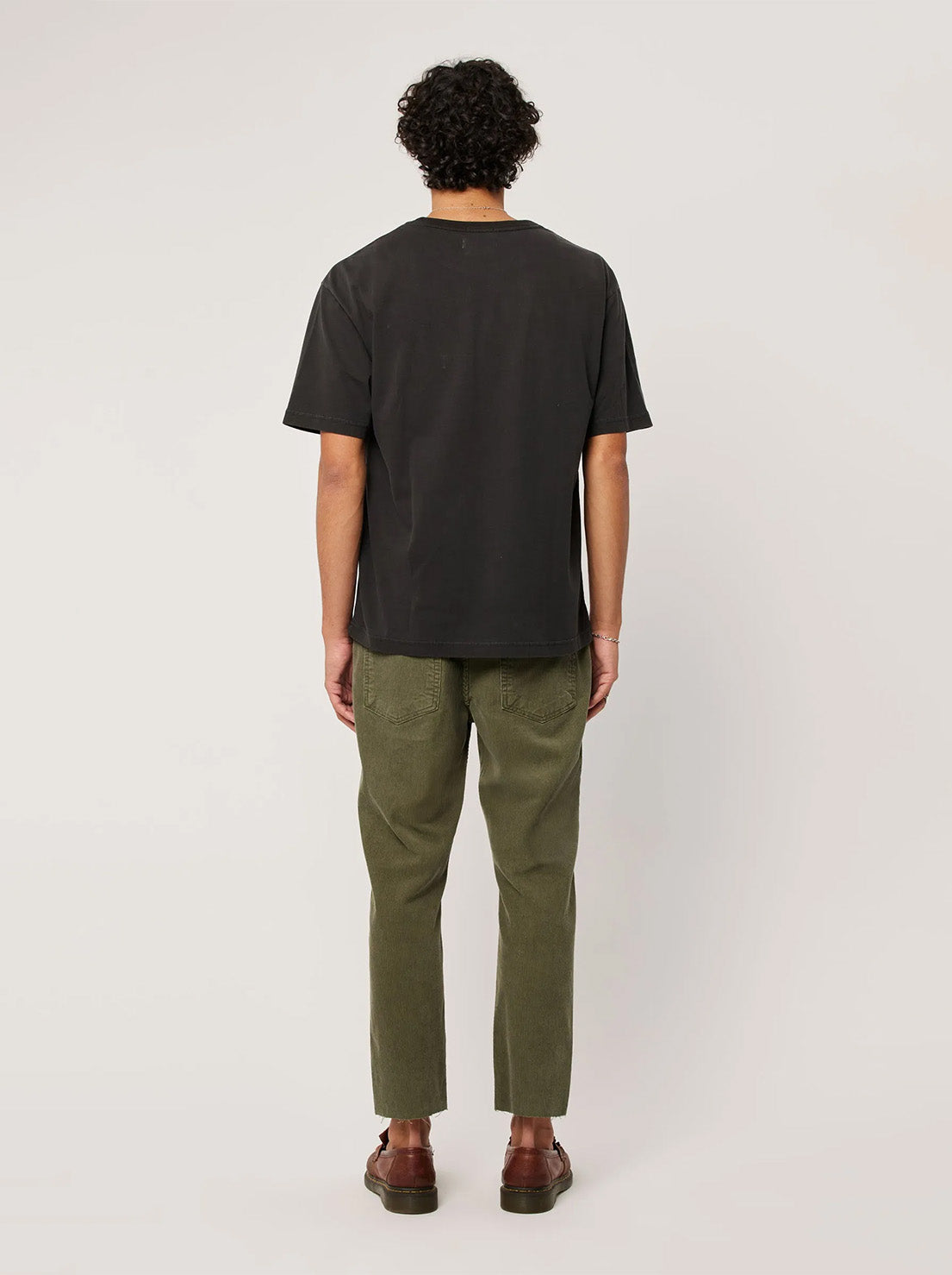 Rolla's - Ezy Rolla's Tee - Washed Black