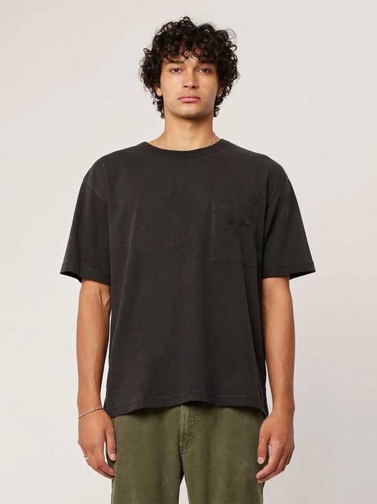 Rolla's - Ezy Rolla's Tee - Washed Black