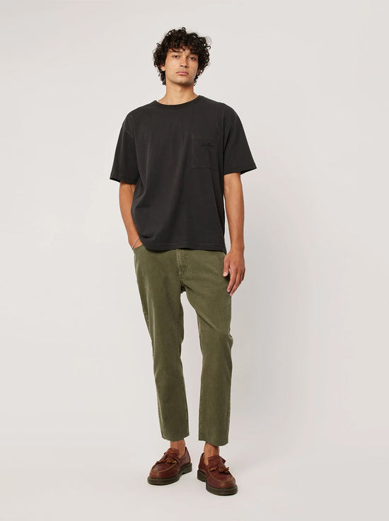 Rolla's - Ezy Rolla's Tee - Washed Black