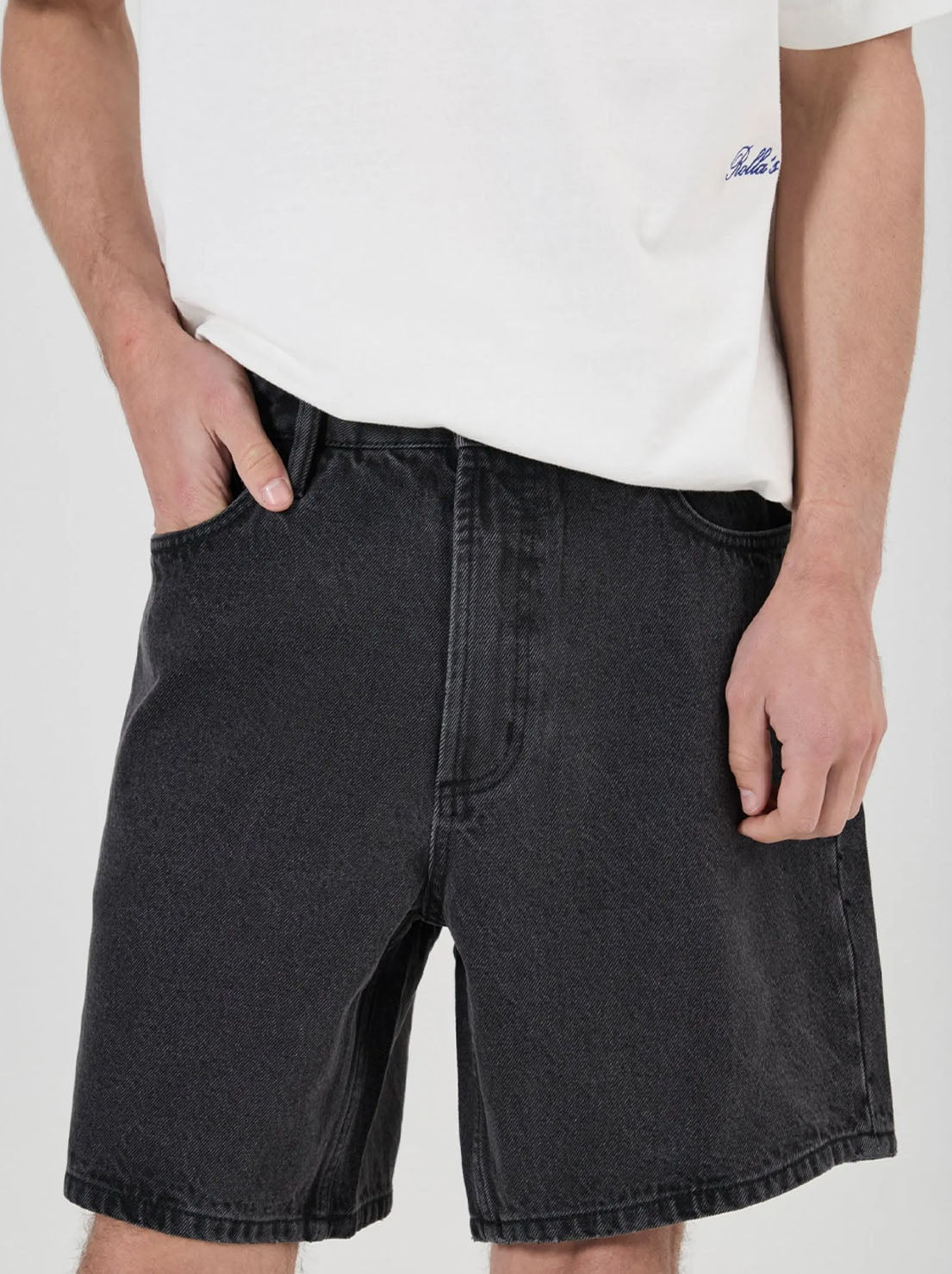 Rolla's - Ezy Short - Black