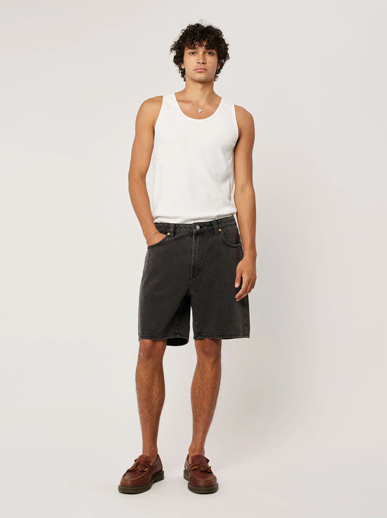 Rolla's - Ezy Short Venom - Washed Black