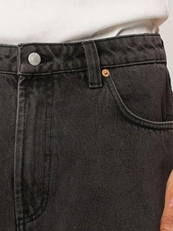 Rolla's - Ezy Short Venom - Washed Black