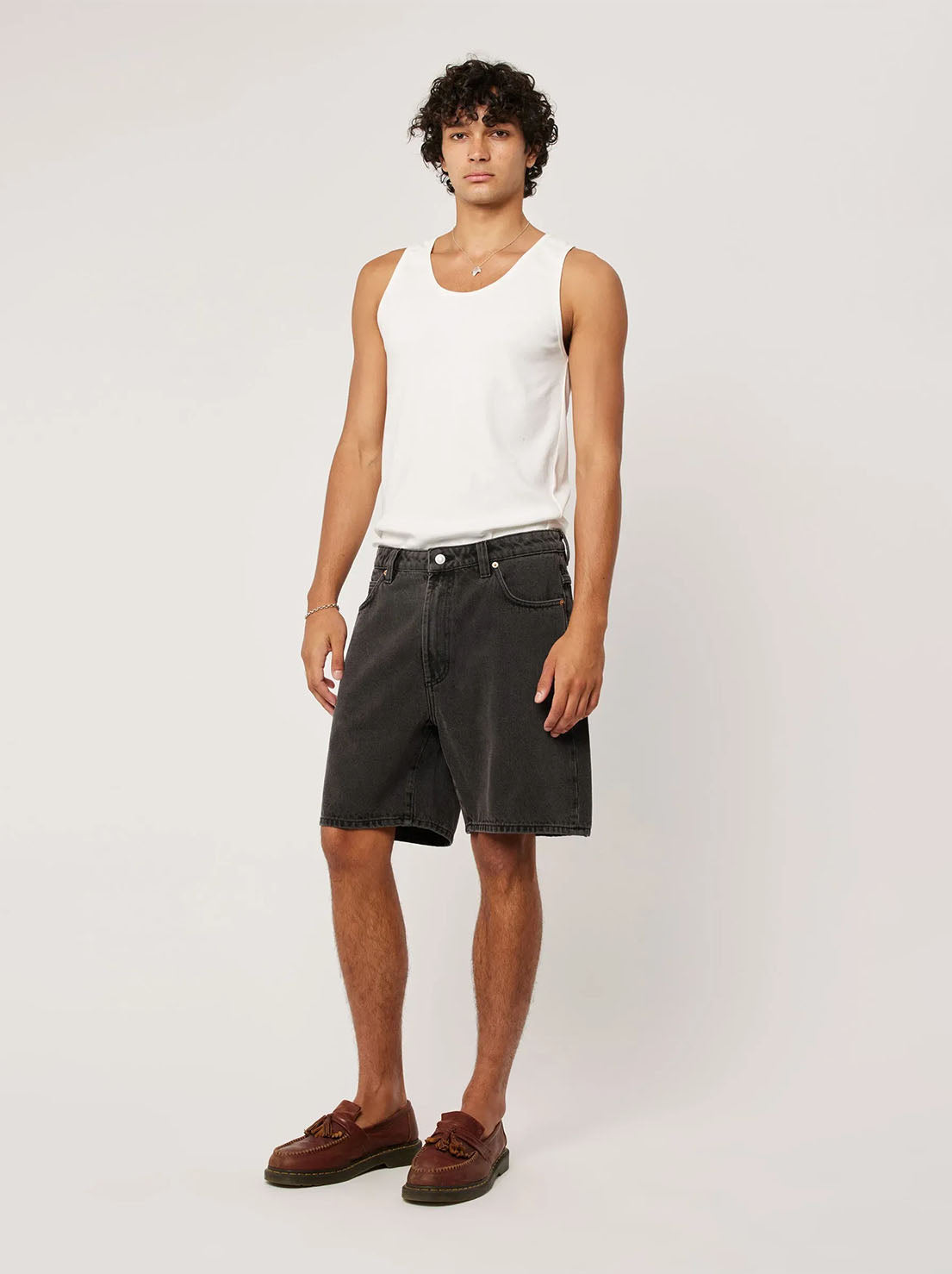 Rolla's - Ezy Short Venom - Washed Black