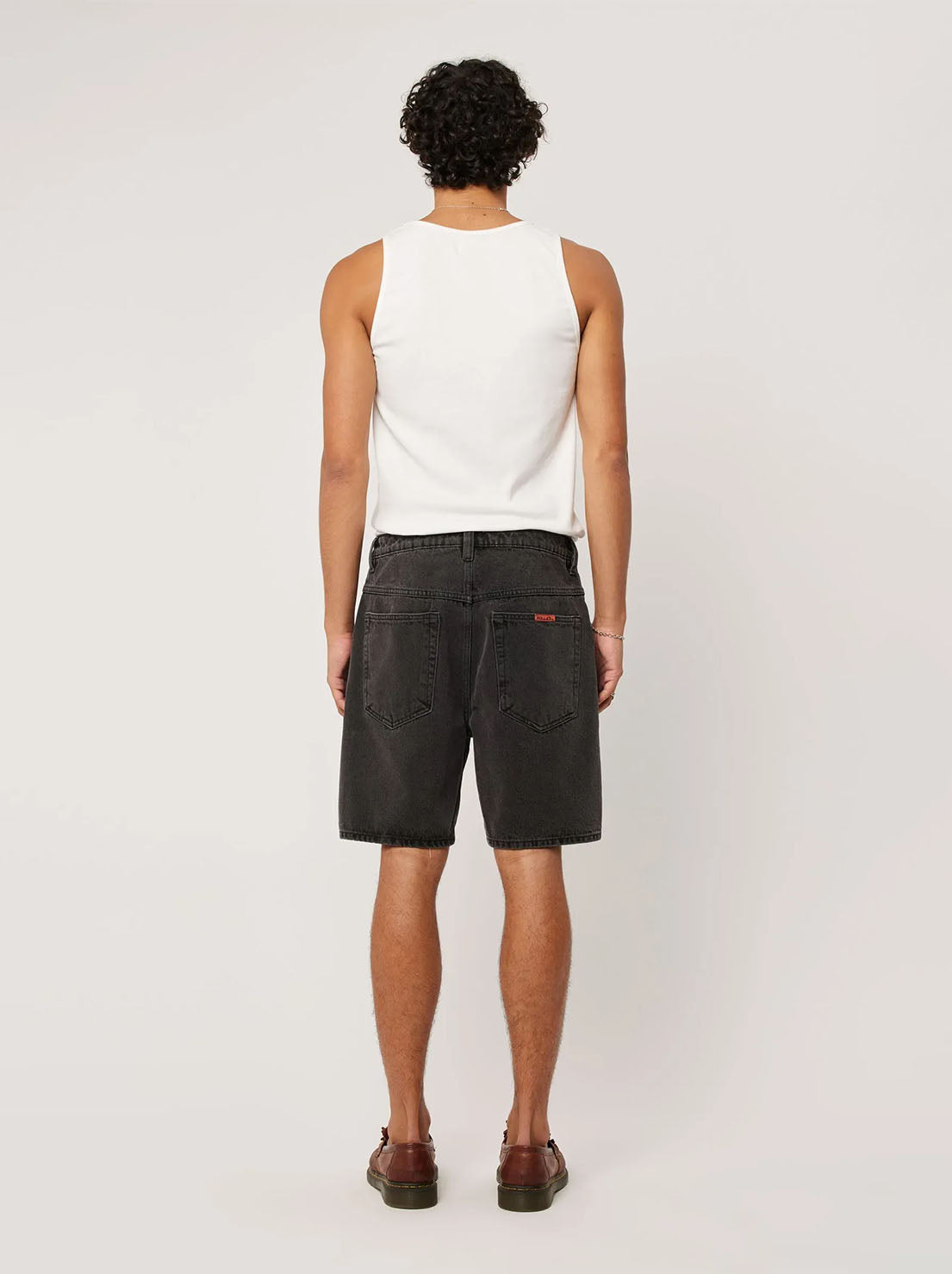 Rolla's - Ezy Short Venom - Washed Black