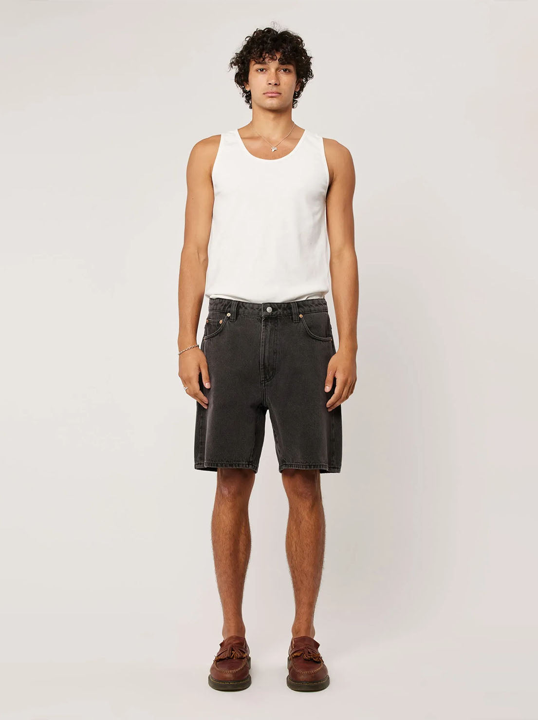 Rolla's - Ezy Short Venom - Washed Black