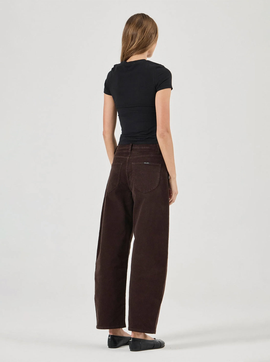 Rolla's - Gigi Barrel - Espresso Cord
