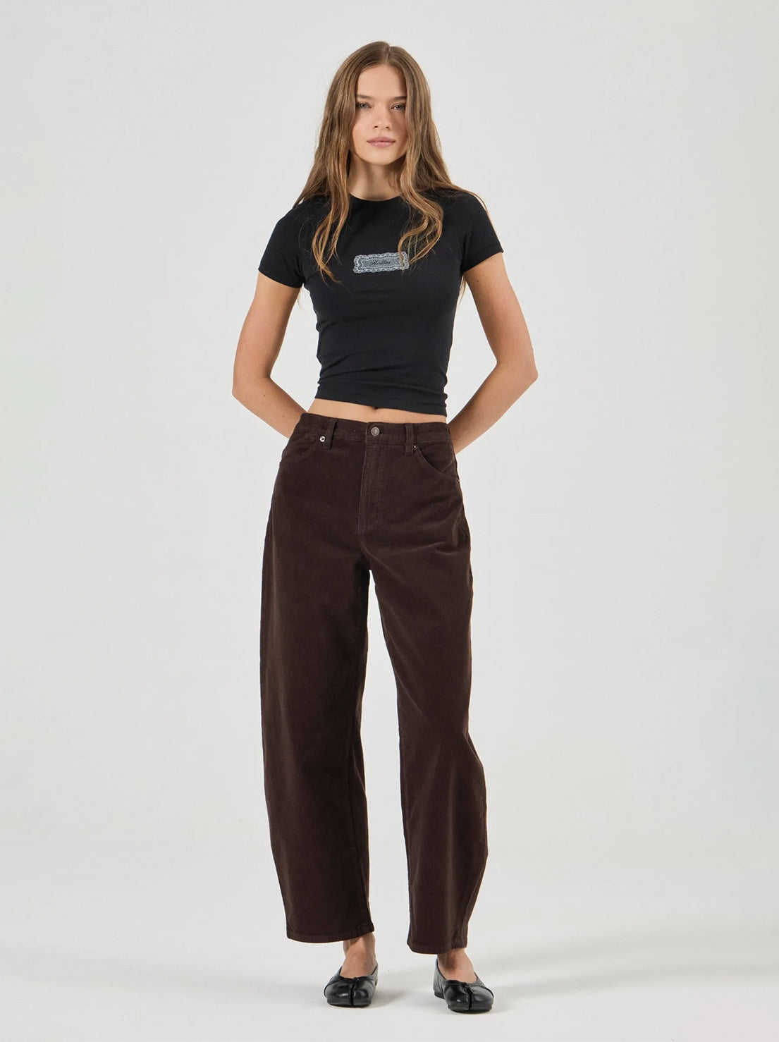 Rolla's - Gigi Barrel - Espresso Cord