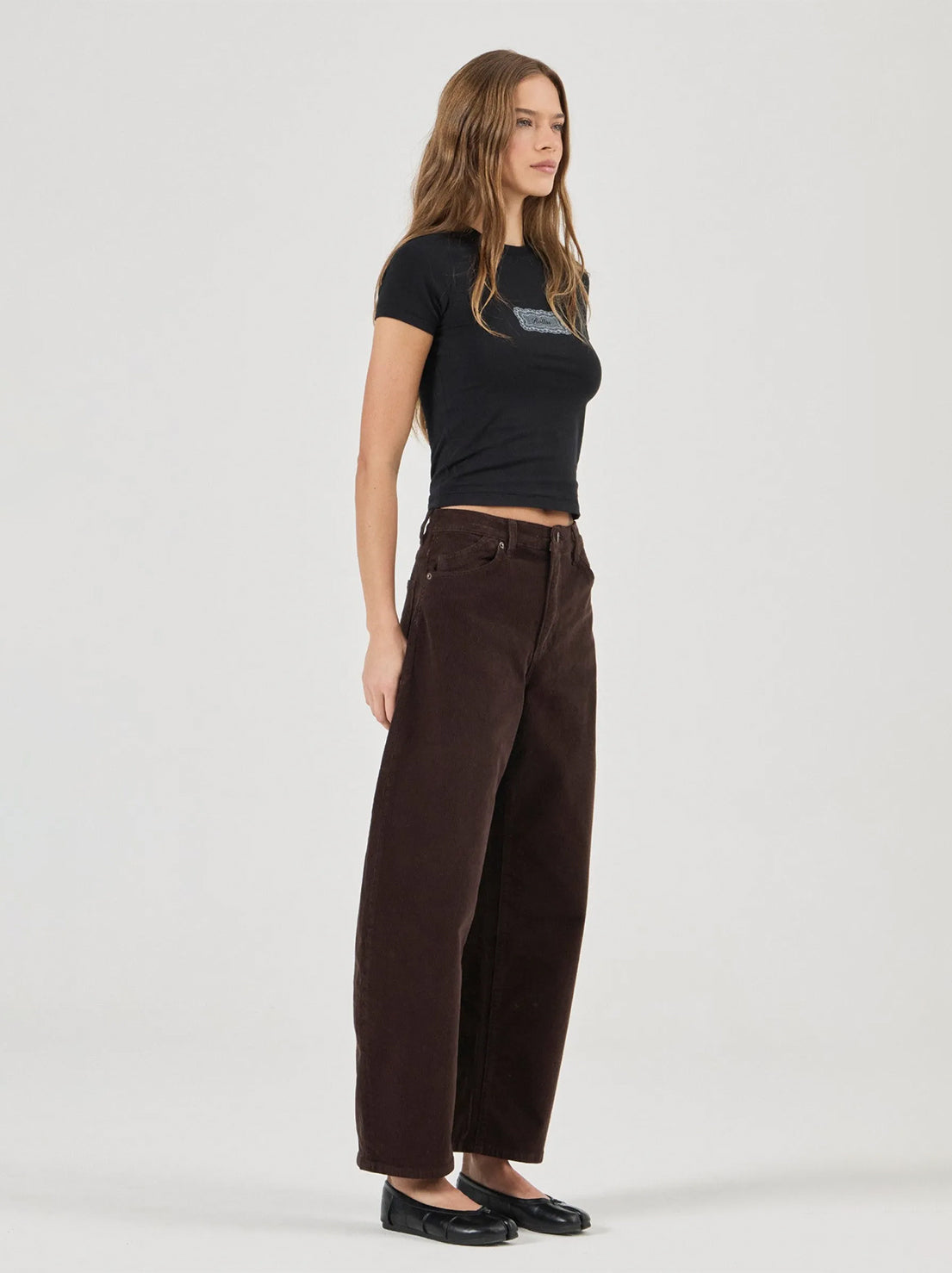 Rolla's - Gigi Barrel - Espresso Cord