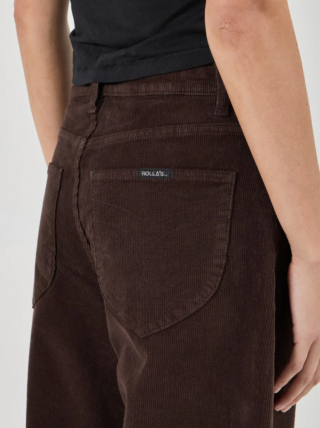 Rolla's - Gigi Barrel - Espresso Cord