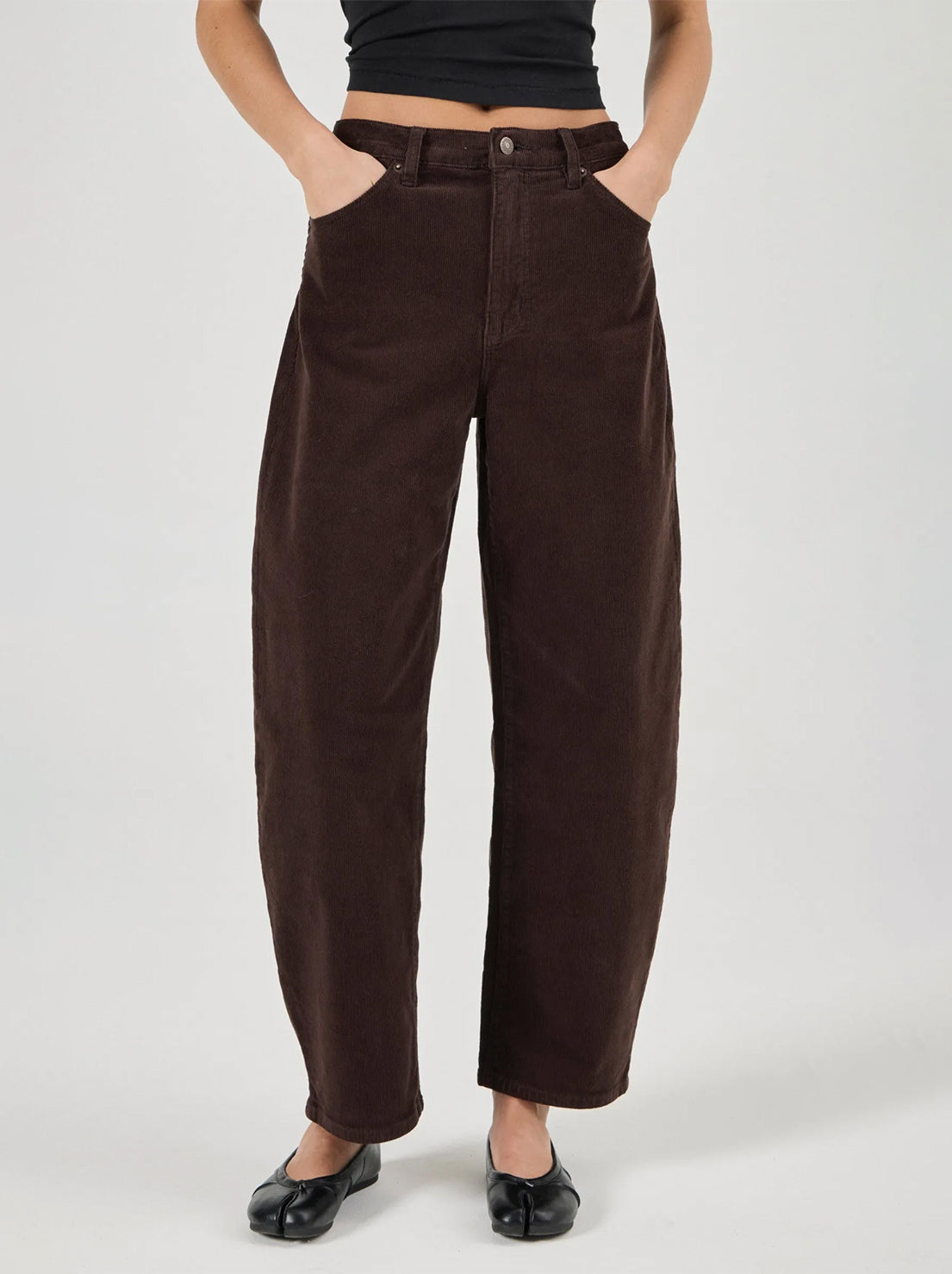 Rolla's - Gigi Barrel - Espresso Cord