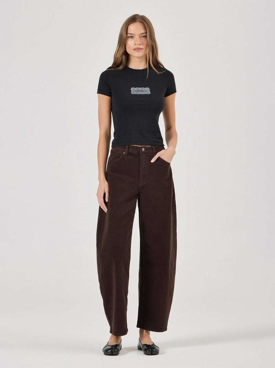 Rolla's - Gigi Barrel - Espresso Cord