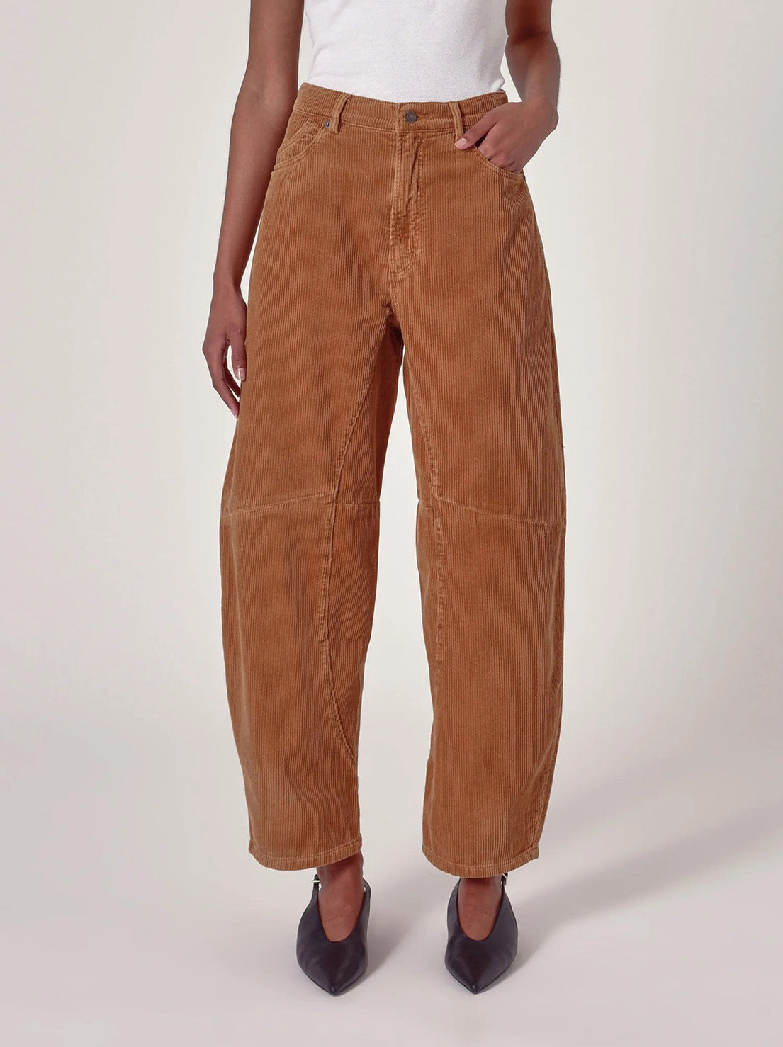 Rolla's - Gigi Barrel - Teddy Cord