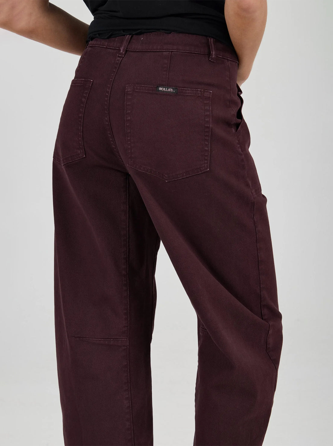 Rolla's - Gigi Barrel - Trade Dark Cherry
