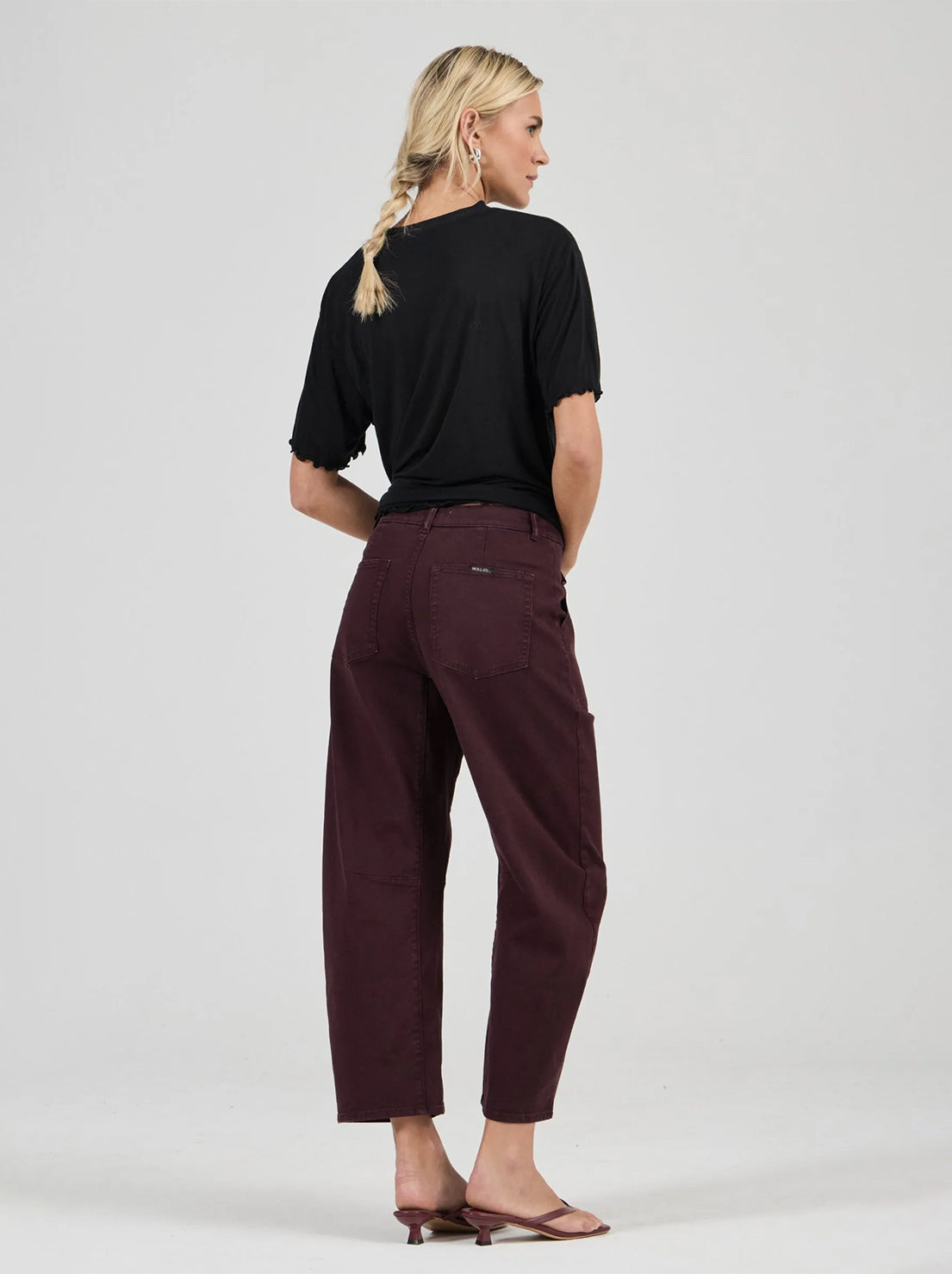 Rolla's - Gigi Barrel - Trade Dark Cherry
